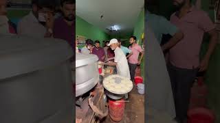 Famous Babai Idly Karimnagar streetfood food idly shortvideo shorts foodie karimnagar [upl. by Odrareg]