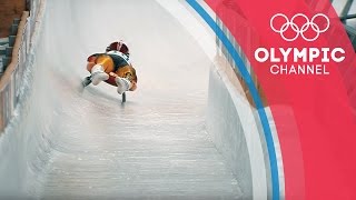 The Details of Luge  Olympic Insider [upl. by Rexferd]