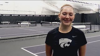 Meet the team KState tennis [upl. by Drannek]