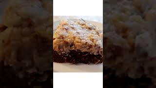 Quick Keto Coconut Pecan Frosting German Chocolate Cake Frosting [upl. by Gotthelf241]