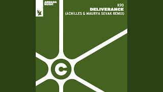 Deliverance Achilles amp Maurya Sevak Extended Remix [upl. by Rosanne700]