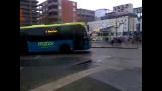 Bussen in Almere Centrum 20022014 [upl. by Gettings601]