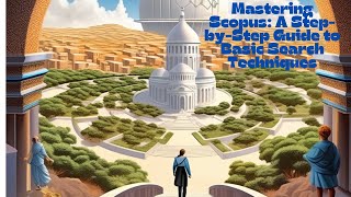 Mastering Scopus A StepbyStep Guide to Basic Search Techniques [upl. by Horace]