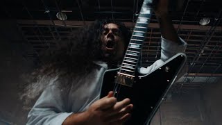 Coheed and Cambria  Shoulders OFFICIAL MUSIC VIDEO [upl. by Delinda]