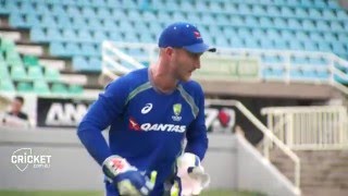 Nevill undergoes Watson masterclass [upl. by Destinee979]