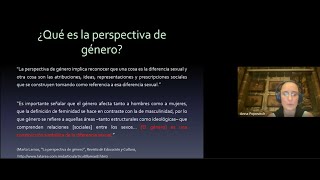 Sesión 11  Diplomado 5 1124 con Anna Popovitch–Canada [upl. by Yelhs]