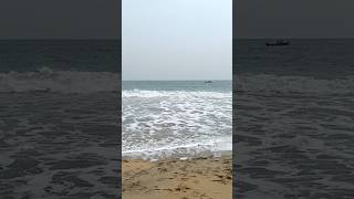 Mahabalipuram beach 💦 mahabalipuram beach tamilnadu shorts telugu viralvideo [upl. by Hugues910]