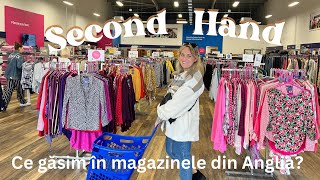 Ce”aruncă”Englezii😱Magazine de vechituri în AngliaHaul Second Hand si articole vintageCe am găsit [upl. by Atalante]