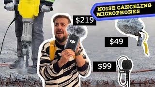 🎤 Final Cut Pro Voice Isolation DJI Mic 2 vs iPhone vs Rode Lavalier II vs Deity D4Mini [upl. by Eilesor341]