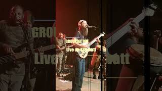 Teaser7 GROUNDATION  Live Kilowatt 2024 [upl. by Haase410]