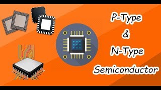 PType amp NType Semiconductor  Semiconductor Explained  Part  03 Bengali Version [upl. by Drahcir]