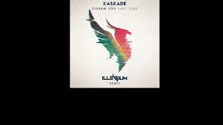 Disarm You feat Ilsey  Kaskade Ilsey Illenium HQ AUDIO [upl. by Convery]