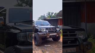 Pajero modified  modified pajero in Kerala  modified pajero sfx shortsviral pajero kerala [upl. by Sinclare418]