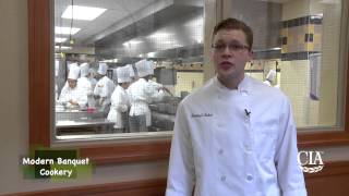 Culinary Arts Freshman Year at The Culinary Institute of America [upl. by Firman590]