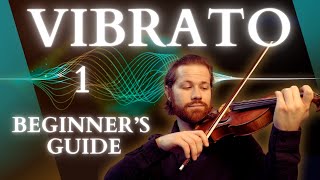 How to ACTUALLY learn violin VIBRATO  violin vibrato tutorial for beginners [upl. by Ulberto]