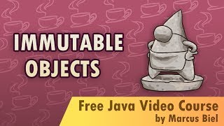 Immutable Objects in Java [upl. by Anihs134]