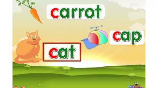 Letter C song Learn Letter and Sound of Bb [upl. by Nnair]