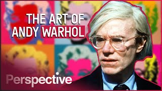 Andy Warhol An American Prophet Art History Documentary [upl. by Nnylacissej821]