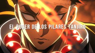 El Poder de los Pilares Tanjiro AMV Glory Ogryzek Kimetsu no Yaiba [upl. by Roseanne]