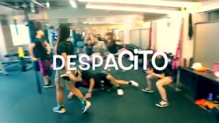 Despacito 慢慢來  iPARTY 有氧舞蹈版 [upl. by Ehav206]