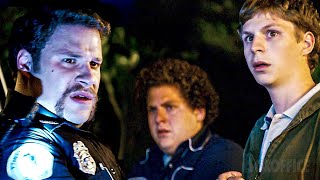 Beschwipste Polizisten verhaften Jonah Hill  Superbad  German Deutsch Clip [upl. by Ludlew223]