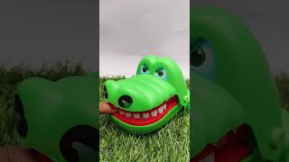 🐊How Does The Crocogile Dentist Toy Work trending shorts ytshorts short shortvideo viralvideo [upl. by Rehpretsirhc861]