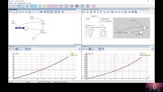 Modelleren natuurkunde uitleg model met grafieken en fout oplossen Silvio tutorial NKMSR [upl. by Akiehsat]