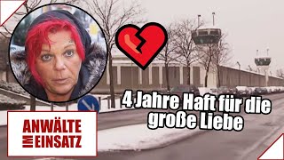 Hanna ging für ihren Mann in Haft  Jetzt verlässt er sie  12  Anwälte im Einsatz SAT1 [upl. by Yelkreb]