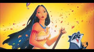 Disney Pocahontas  Colors of the Wind Instrumental [upl. by Rozanne27]