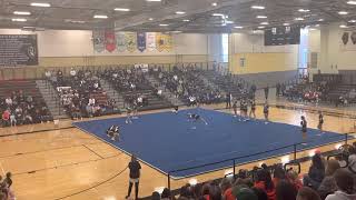 Grayslake North Varsity Cheer 2023  GHHS [upl. by Tocs511]