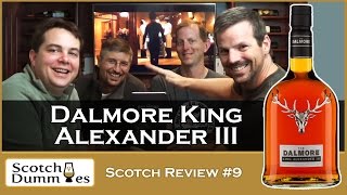 Dalmore King Alexander III 9 [upl. by Adnamor]