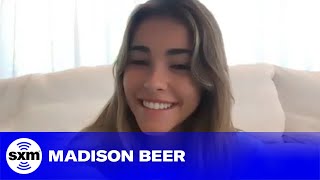 Madison Beer Has More to Offer Than Her Appearance  SiriusXM [upl. by Ah882]