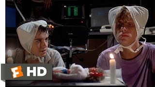 Weird Science 312 Movie CLIP  And Gary Created Woman 1985 HD [upl. by Omsare]