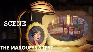 The Marquess’s Test Secrets Event SCENE 1  Marrakesh Safe House No loading screen June’s Journey [upl. by Braasch411]