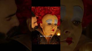 The Red Queen’s hatred of Alice shorts film foryou movie movieclips filmclips [upl. by Fabron68]