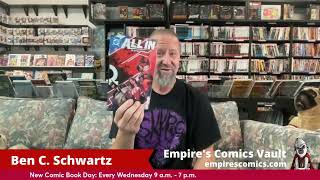 ncbd This Week’s New Comics Highlights [upl. by Hampton821]