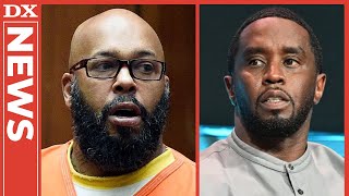 Suge Knight Adds Fuel To Diddy Allegation Fire [upl. by Ayram]