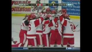 WAKEFIELD LIFTS BOSTON UNIVERSITY TO WHEA TITLE WITH 21 DOUBLEOVERTIME WIN OVER PROVIDENCE [upl. by Flieger]