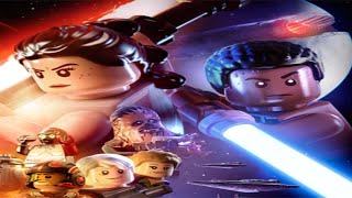 lego star wars the farce awakens [upl. by Aivuy]