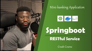 Spring Boot RESTful API Part 8  Docker amp Mysql Workbench [upl. by Sylvia753]