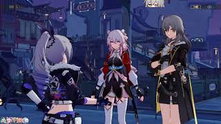 Saga of Primaveral Blade Part 5 Final Playthrough  Honkai Star Rail [upl. by Leamhsi429]