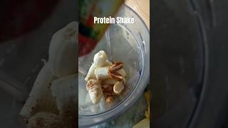 Protein Shake food ytshorts cooking coffee milk [upl. by Kenay78]