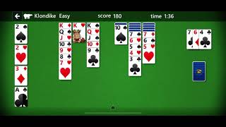 Solitr  How to Play Classic Solitaire  Klondike Easy [upl. by Gujral902]