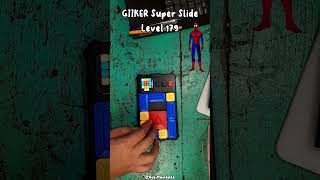 Level 179  GIIKER Super Slide giiker superslide [upl. by Cadell]