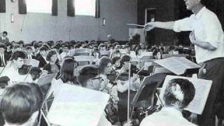 Tippett Fanfare LSSO 1986 [upl. by Ecineg]