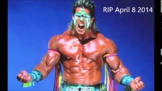 1 Hour of Ultimate Warrior Theme Song RIP [upl. by Fellner287]