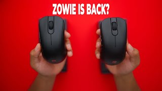 Is Zowie Making Great Mice Again ZA13DW S2DW [upl. by Schofield]