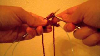 Magic Loop Knitting Tutorial [upl. by Ikkaj]