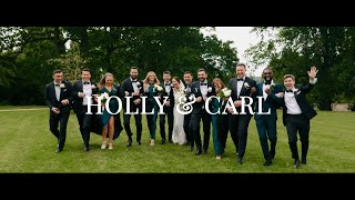 Eastington Park Wedding  Holly amp Carl  Wedding Preview [upl. by Llerod416]