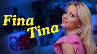 SKUPINA CALYPSO  FINA TINA Official Video 2024 [upl. by Nerrual741]